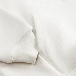 Discount Fear of God Eternal Cotton Fleece Hoodie Warm Heather Oatmeal