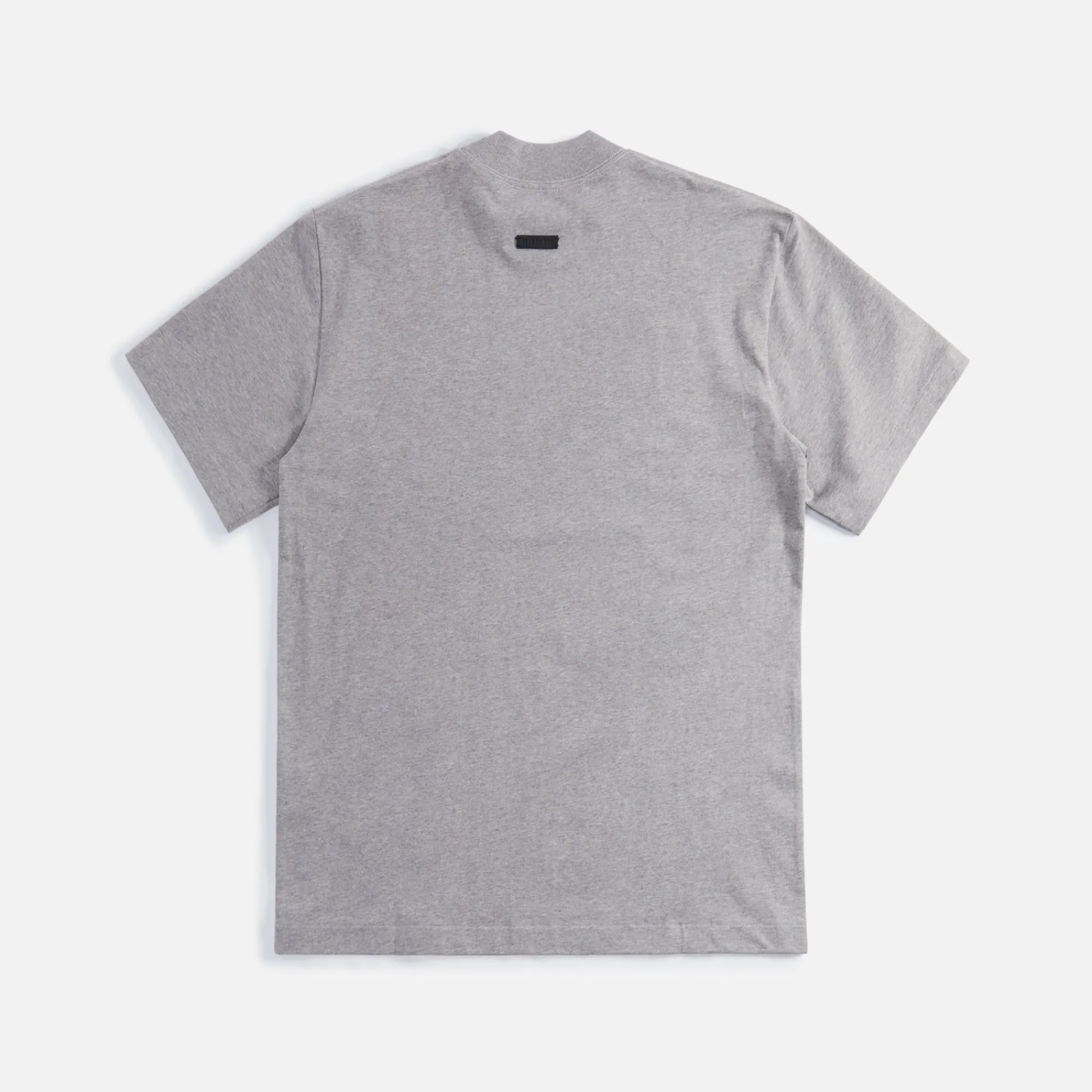 Best Fear of God Eternal Cotton Tee Warm Heather Grey