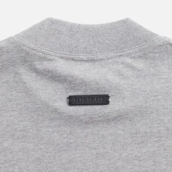 Best Fear of God Eternal Cotton Tee Warm Heather Grey