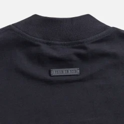 Shop Fear of God Eternal Cotton Tee Black