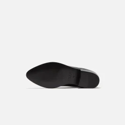 Fashion Fear of God Eternal Cowboy Boot Flat Leather Black