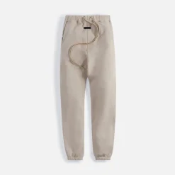 Cheap Fear of God Eternal Fleece Classic Sweatpant Dusty Beige