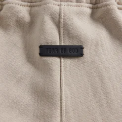 Cheap Fear of God Eternal Fleece Classic Sweatpant Dusty Beige