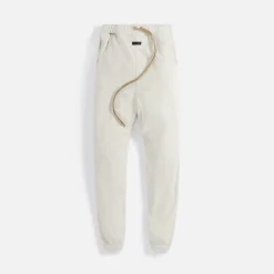Flash Sale Fear of God Eternal Fleece Classic Sweatpant Warm Heather Oatmeal