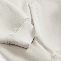 Shop Fear of God Eternal Fleece Hoodies Cement