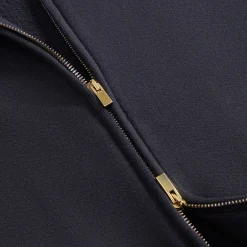 Outlet Fear of God Eternal Fleece Zip Hoodie Black