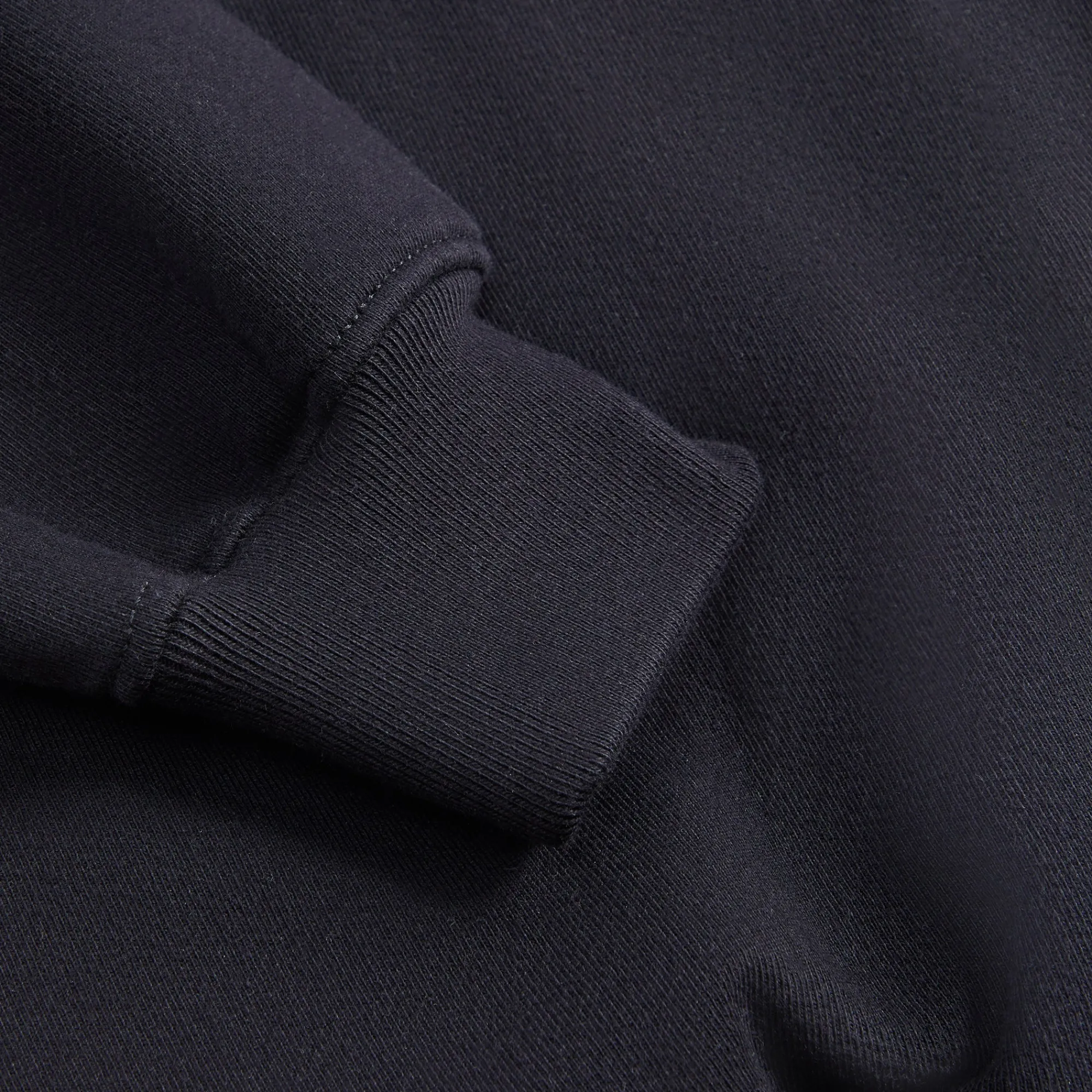 Cheap Fear of God Eternal Fleece Zip Hoodie Black