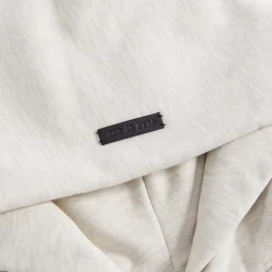 Flash Sale Fear of God Eternal Fleece Zip Hoodie Warm Heather Oatmeal