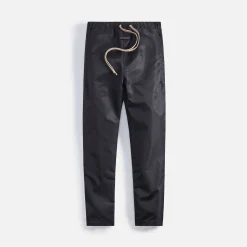 Cheap Fear of God Eternal Nylon Twill Relaxed Pant Black