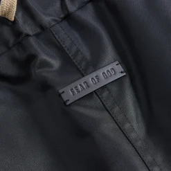 Cheap Fear of God Eternal Nylon Twill Relaxed Pant Black