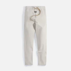 Store Fear of God Eternal Viscose Tricot Relaxed Pant Cement