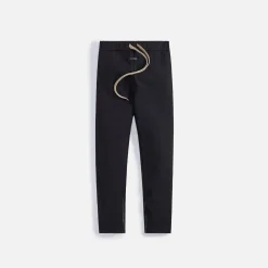 Best Sale Fear of God Eternal Viscose Tricot Slim Pant Black