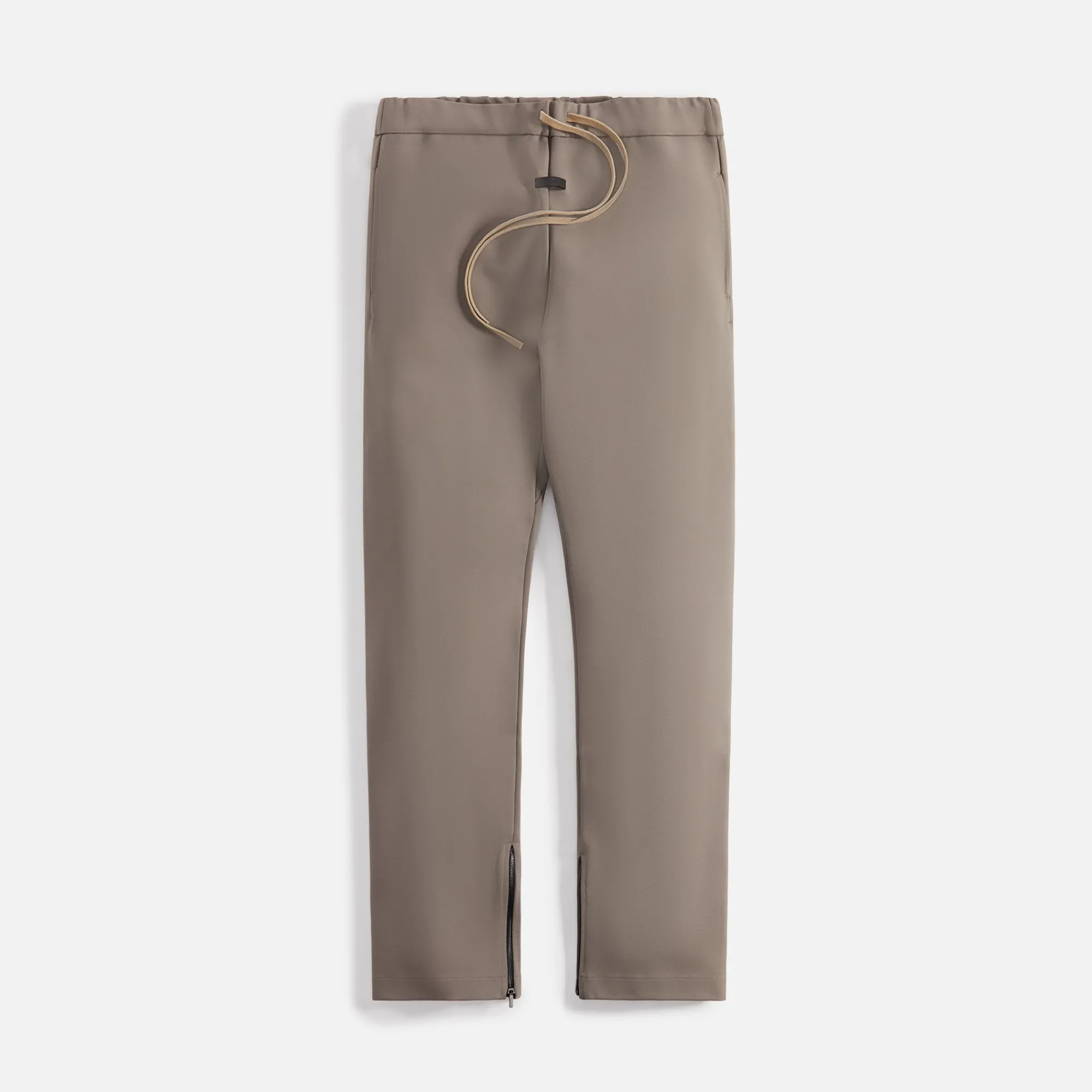 Cheap Fear of God Eternal Viscose Tricot Slim Pant Dusty Concrete