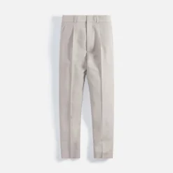 Discount Fear of God Eternal Wool Mohair Suit Pant Cement