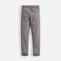 New Fear of God Eternal Wool Nylon Slim Pant Dusty Concrete