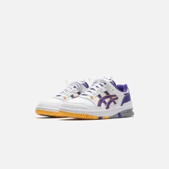 Flash Sale Asics Ex89 White / Gentry Purple