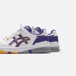 Flash Sale Asics Ex89 White / Gentry Purple