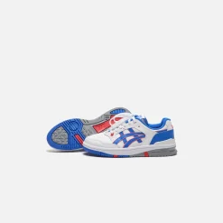 Fashion Asics Ex89 White / Illusion Blue