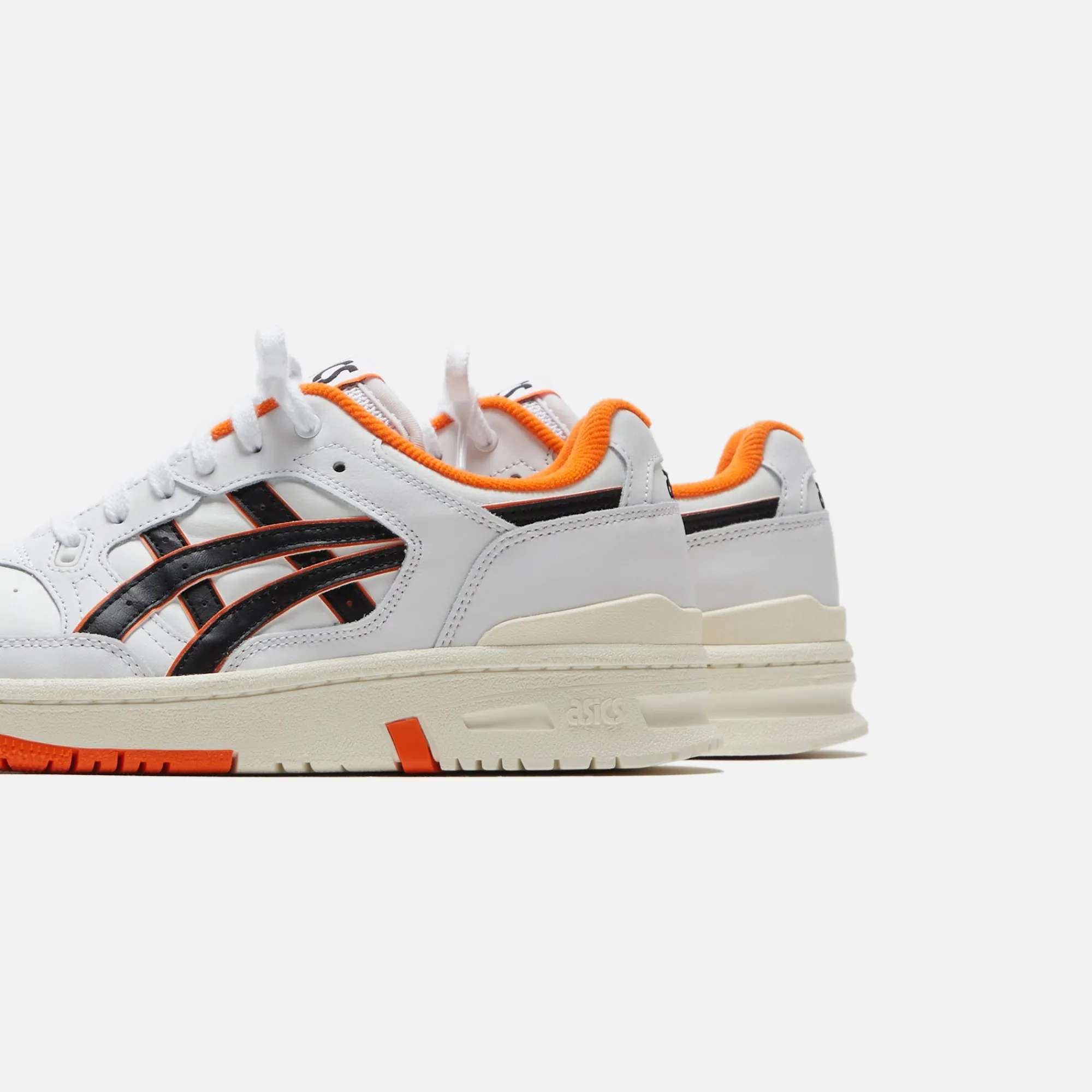 Best Sale Asics Ex89 White / Habanero
