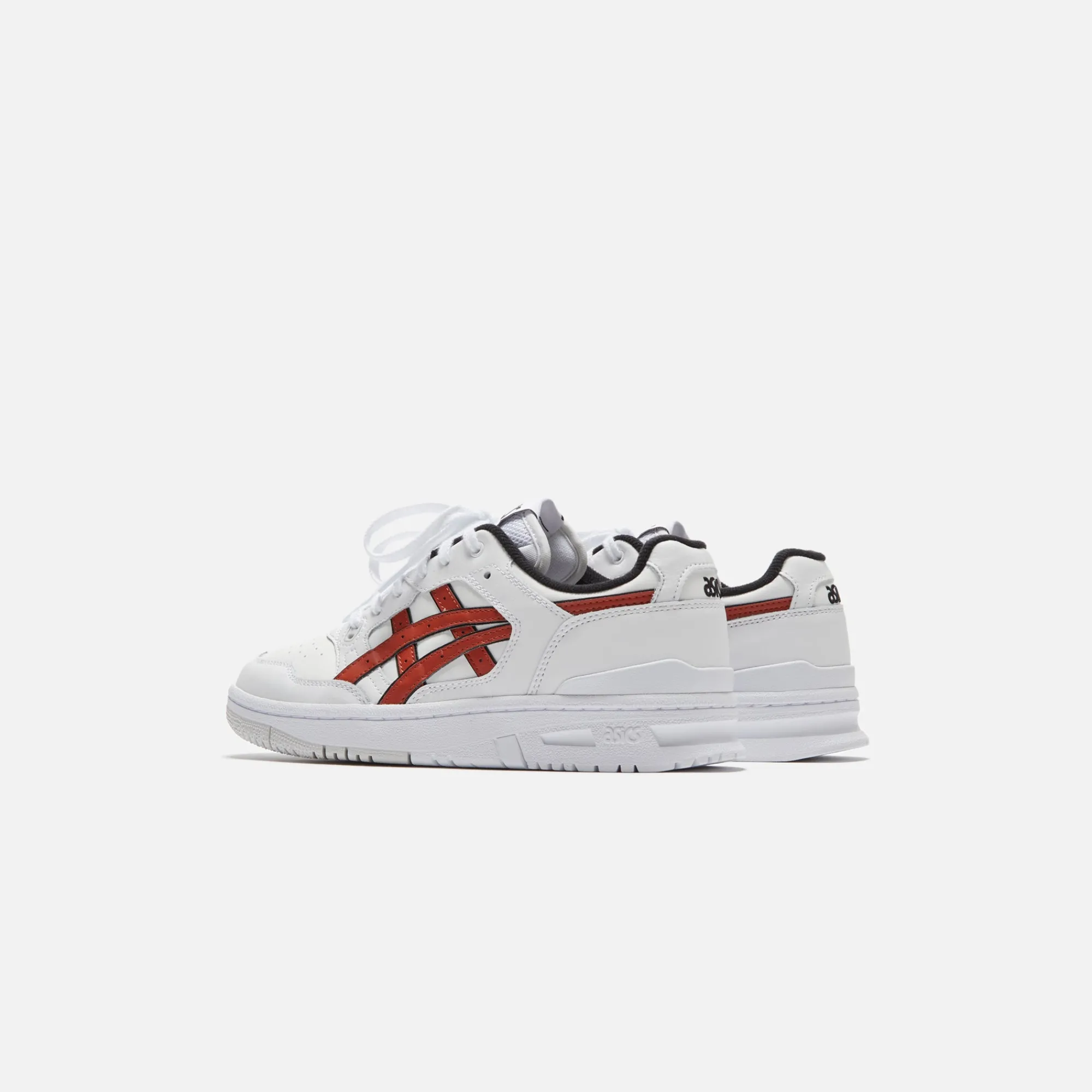 Flash Sale Asics Ex89 White / Spice Latte
