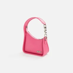 New CIRIACO Exclusive Ashley Minimalist Baguette 2.0 Bag Pink