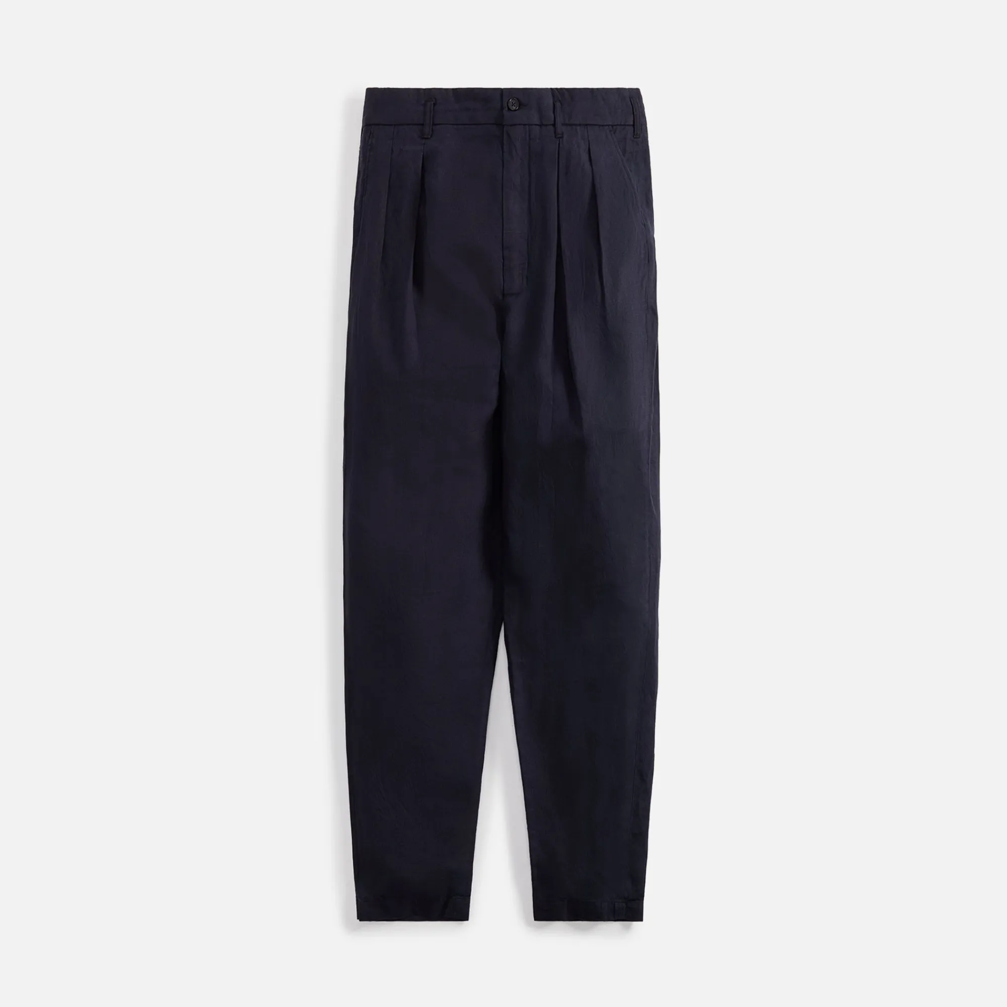 Discount Engineered Garments Fa Pant Dk. Feather Pc Twill Navy