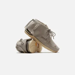 Cheap Visvim Fbt Lhamo Folk Grey