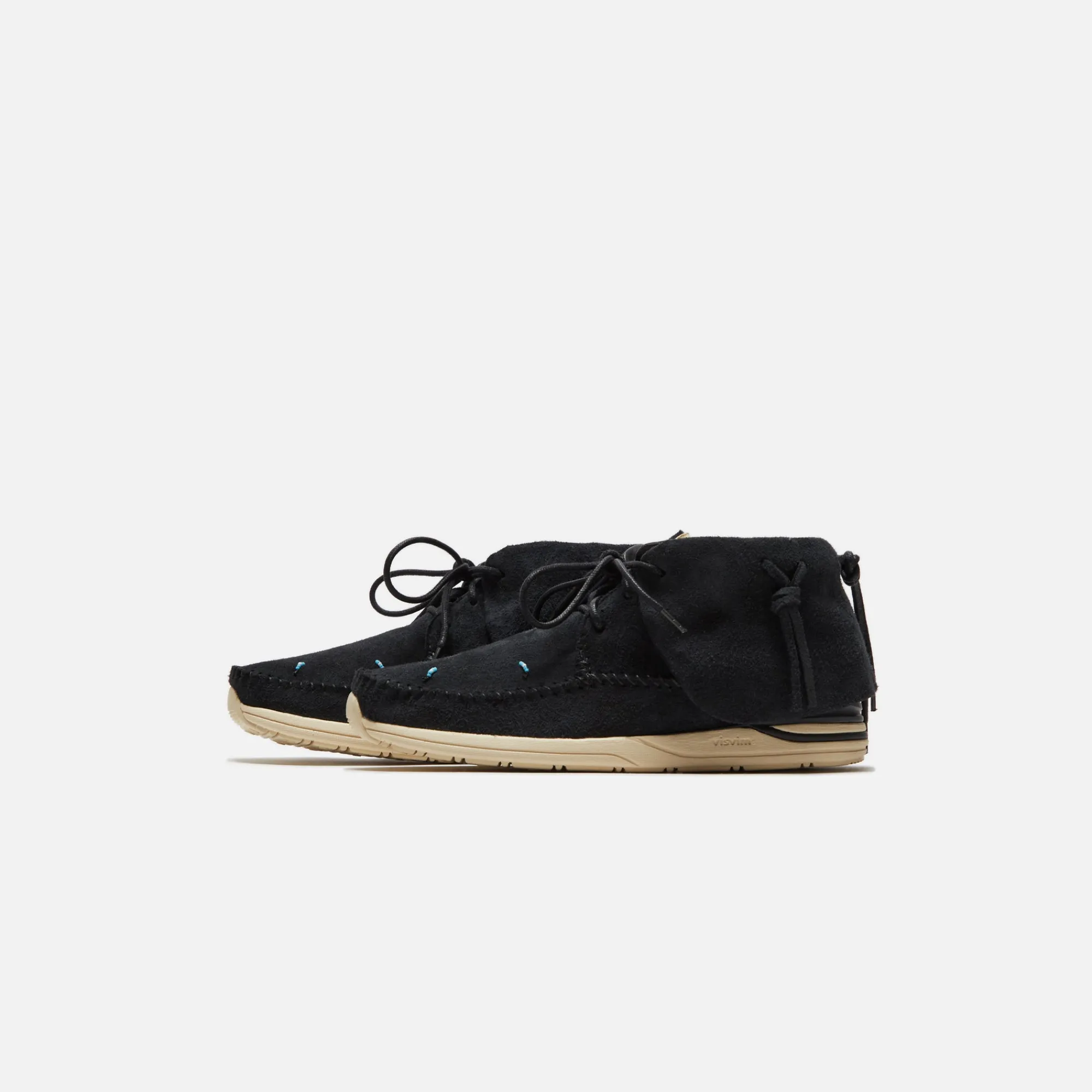 Hot Visvim Fbt Lhamo Folk Black