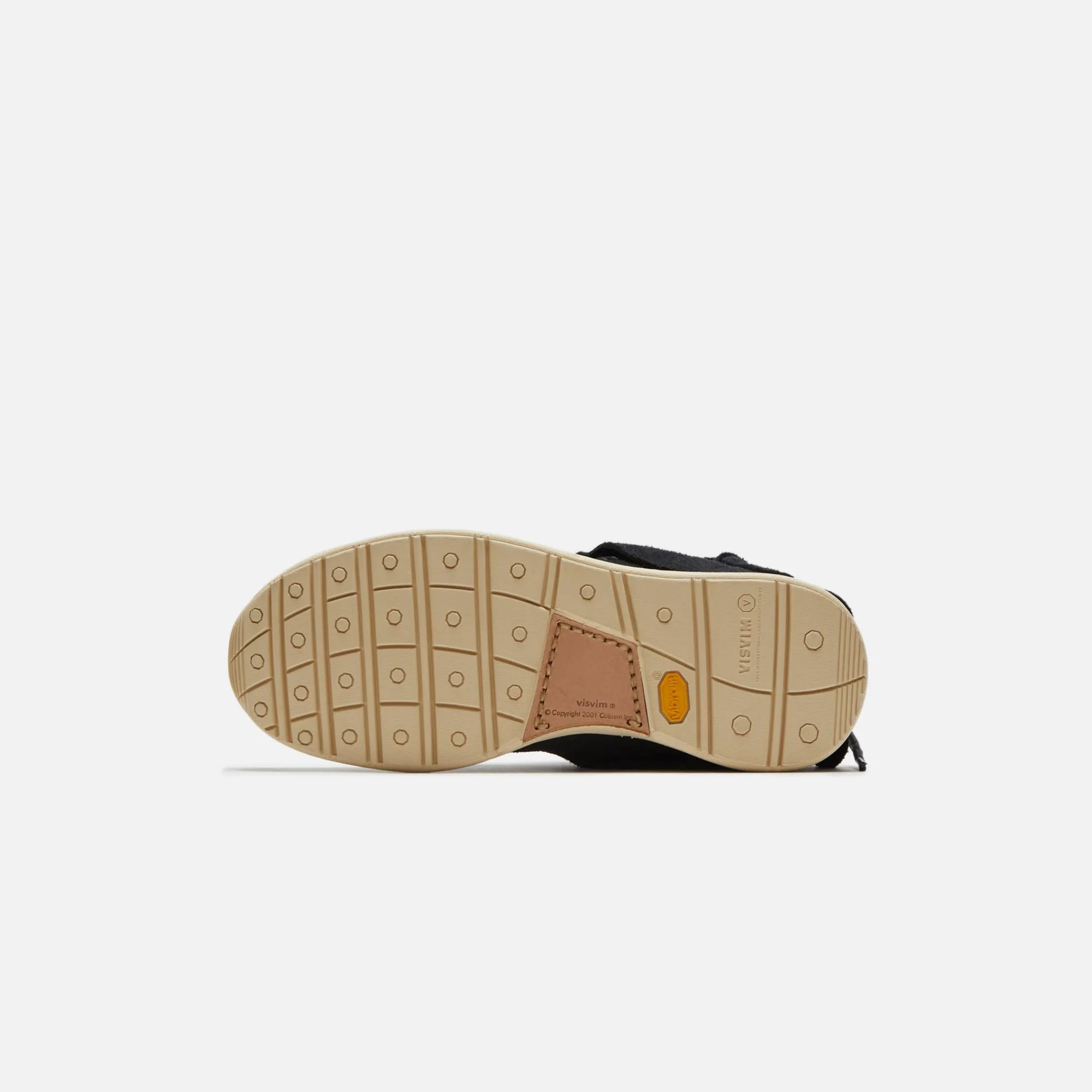 Hot Visvim Fbt Lhamo Folk Black