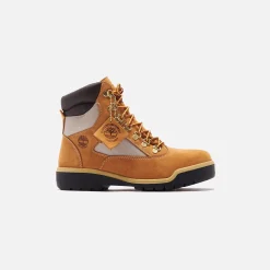 Flash Sale Timberland Field Boot 6" Waterproof Wheat