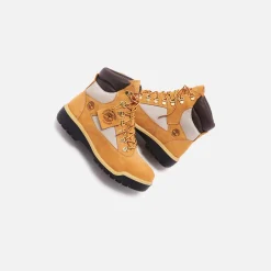 Flash Sale Timberland Field Boot 6" Waterproof Wheat