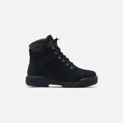 Online Timberland Field Boot 6" Waterproof Boot Black