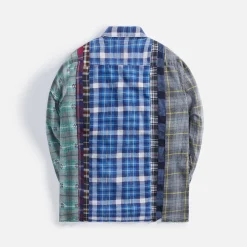 Sale Needles Flannel 7 Cuts Shirt Assorted