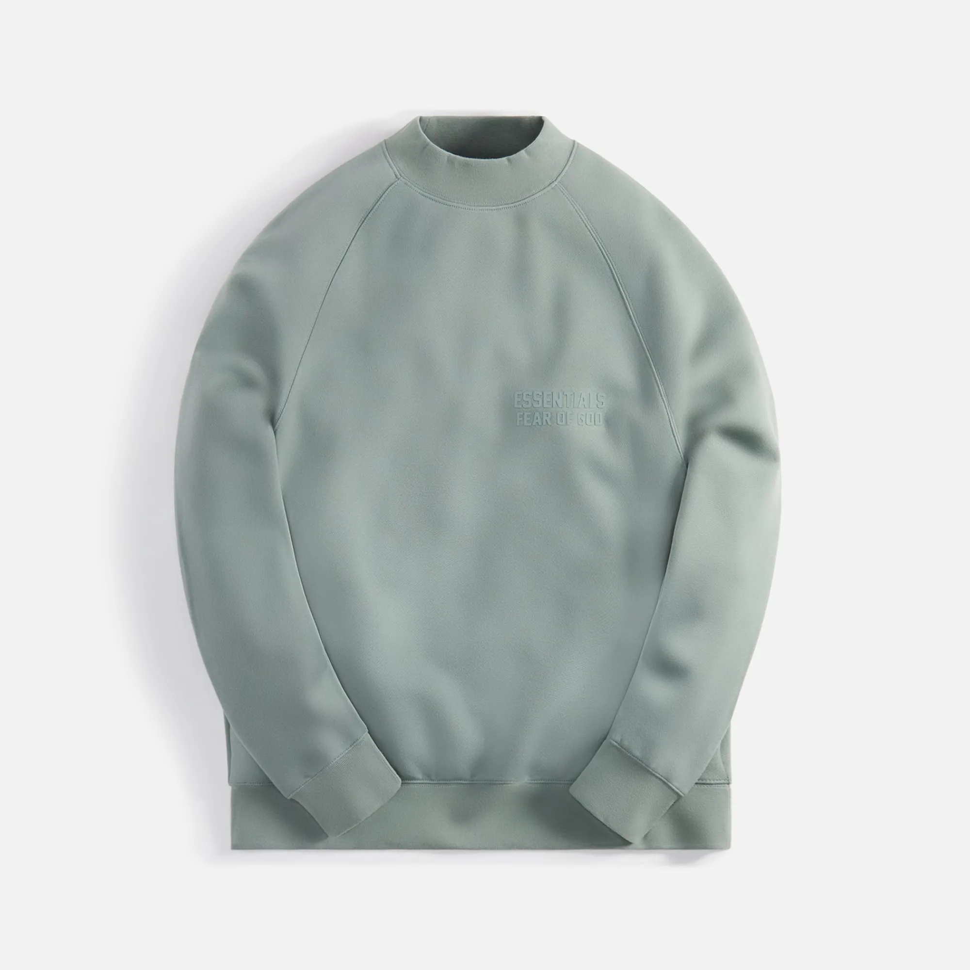 Online Essentials Fleece Crewneck Sweatshirt Sycamore