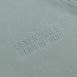 Online Essentials Fleece Crewneck Sweatshirt Sycamore
