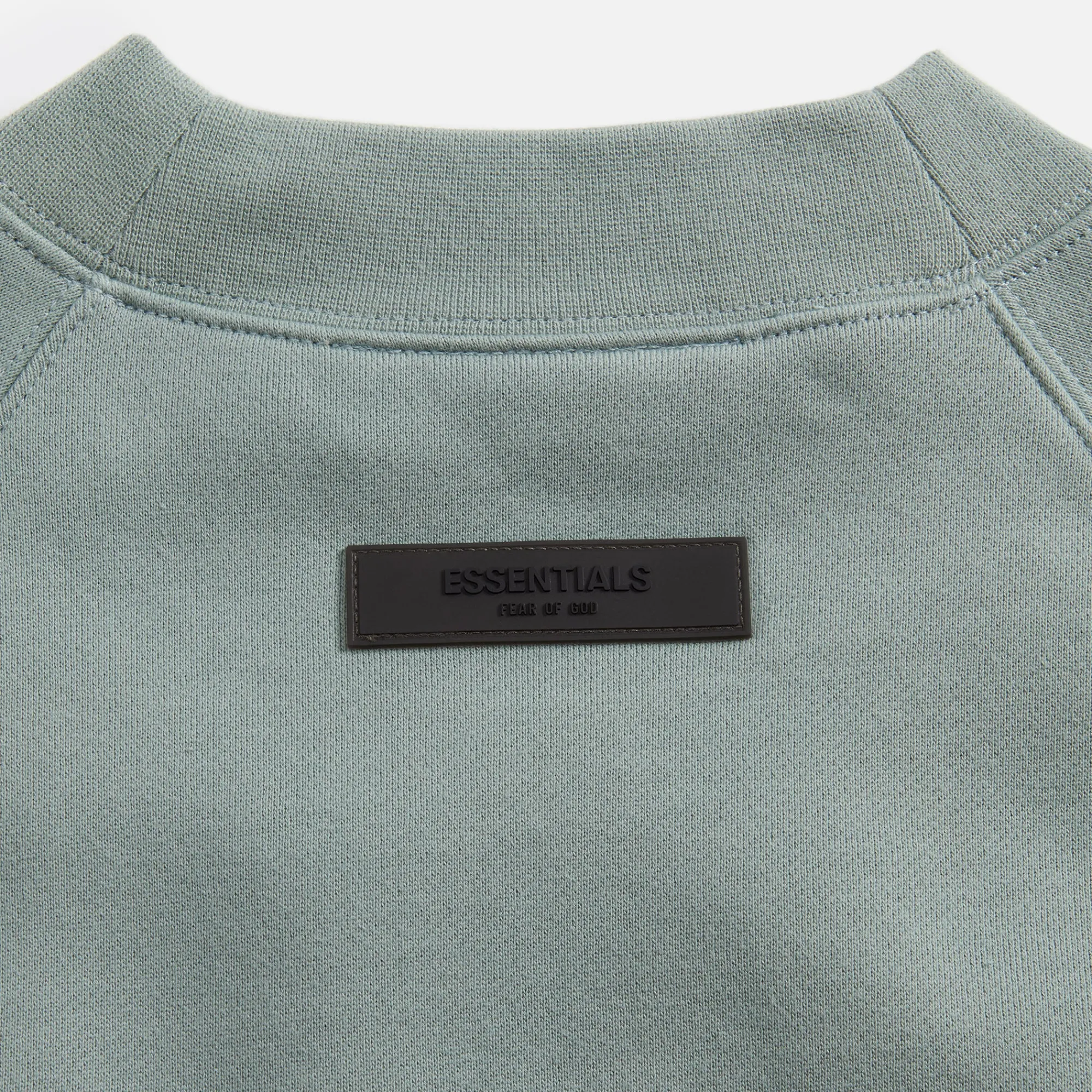 Online Essentials Fleece Crewneck Sweatshirt Sycamore