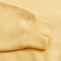 Best Essentials Fleece Crewneck Sweatshirt Light Tuscan