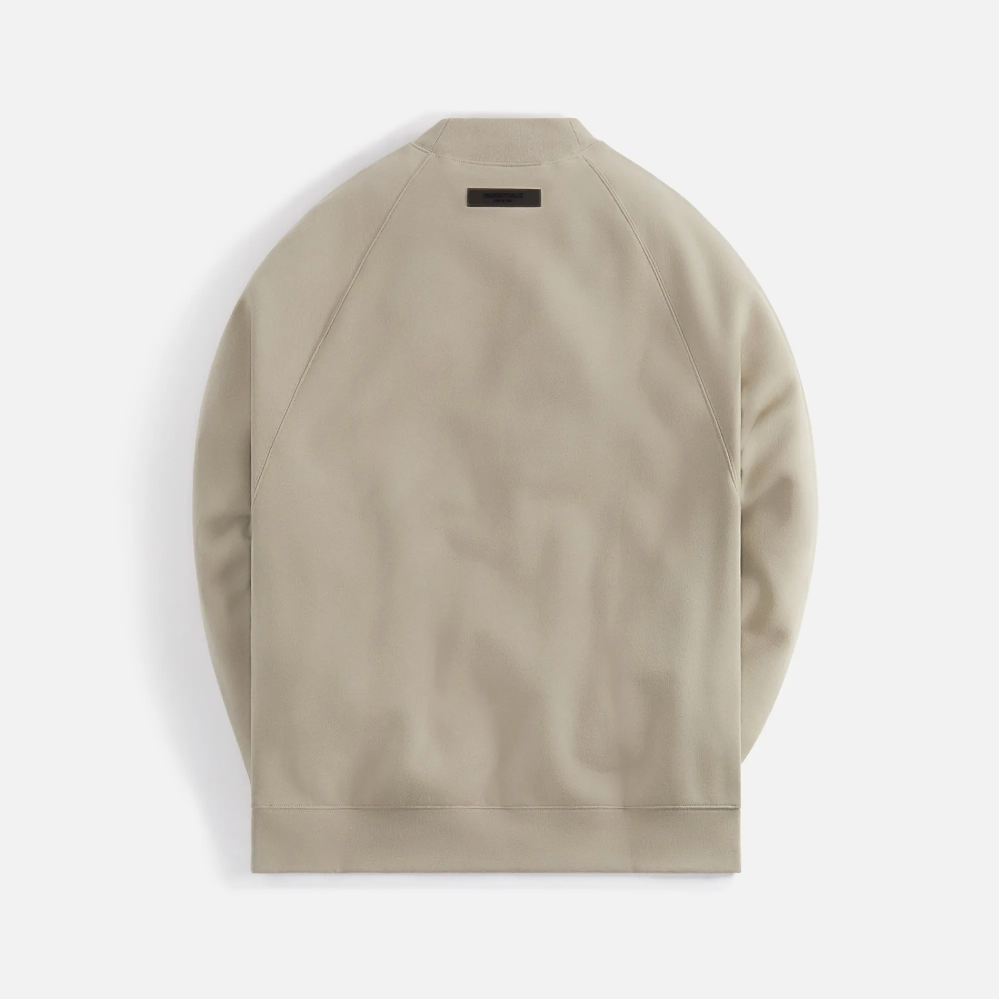 Clearance Essentials Fleece Crewneck Sweatshirt Seal