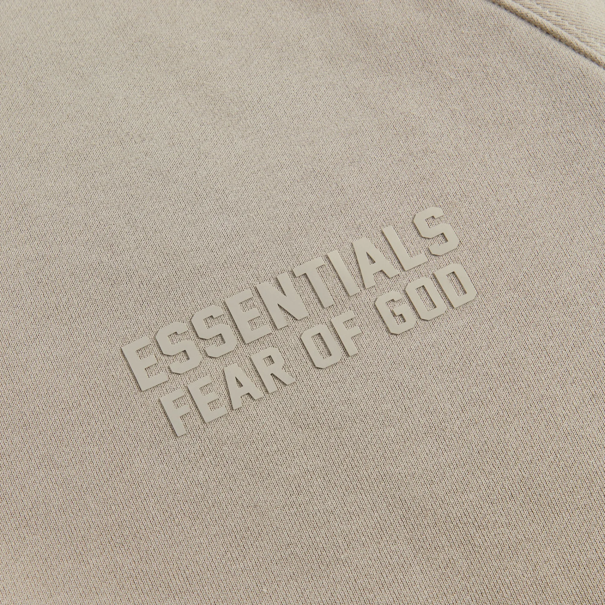 Clearance Essentials Fleece Crewneck Sweatshirt Seal