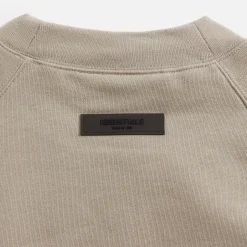 Clearance Essentials Fleece Crewneck Sweatshirt Seal