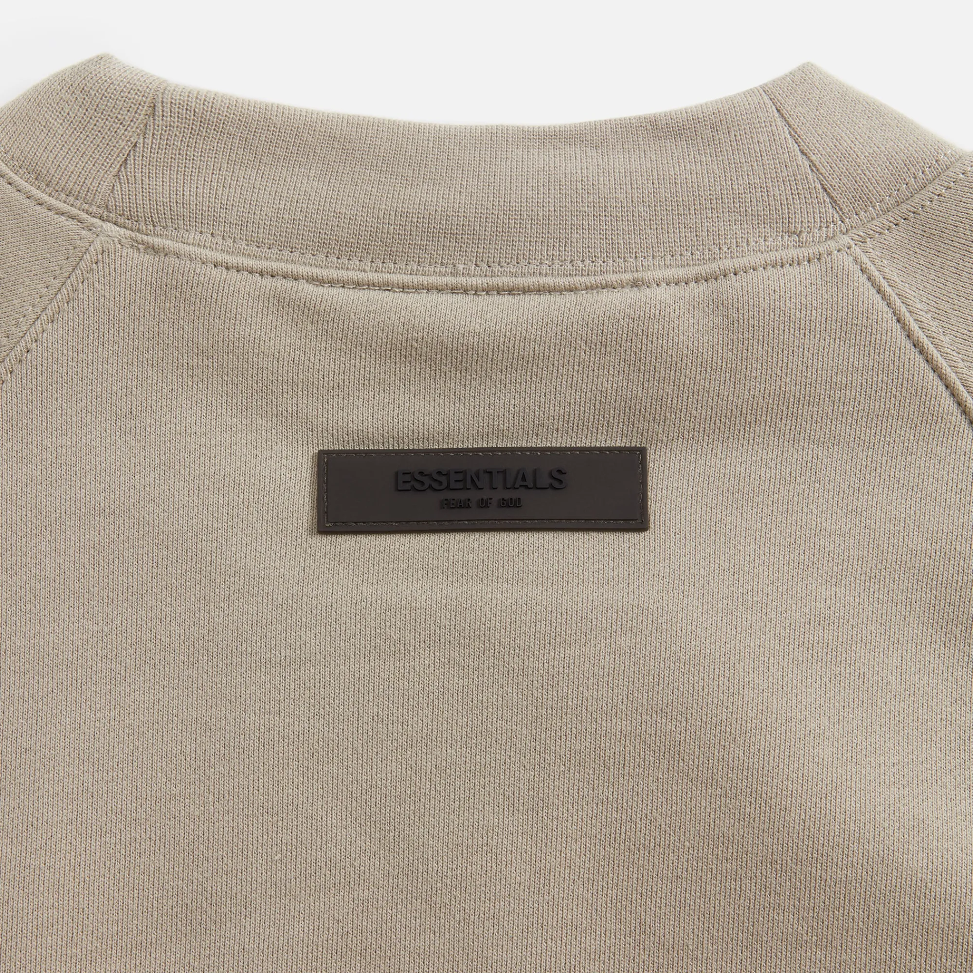 Clearance Essentials Fleece Crewneck Sweatshirt Seal