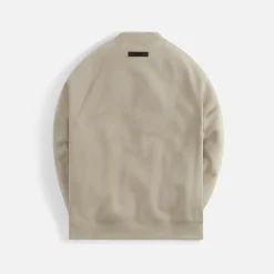 Discount Essentials Fleece Crewneck Sweatshirt Seal