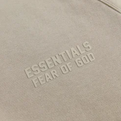 Discount Essentials Fleece Crewneck Sweatshirt Seal
