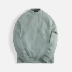 Hot Essentials Fleece Crewneck Sweatshirt Sycamore
