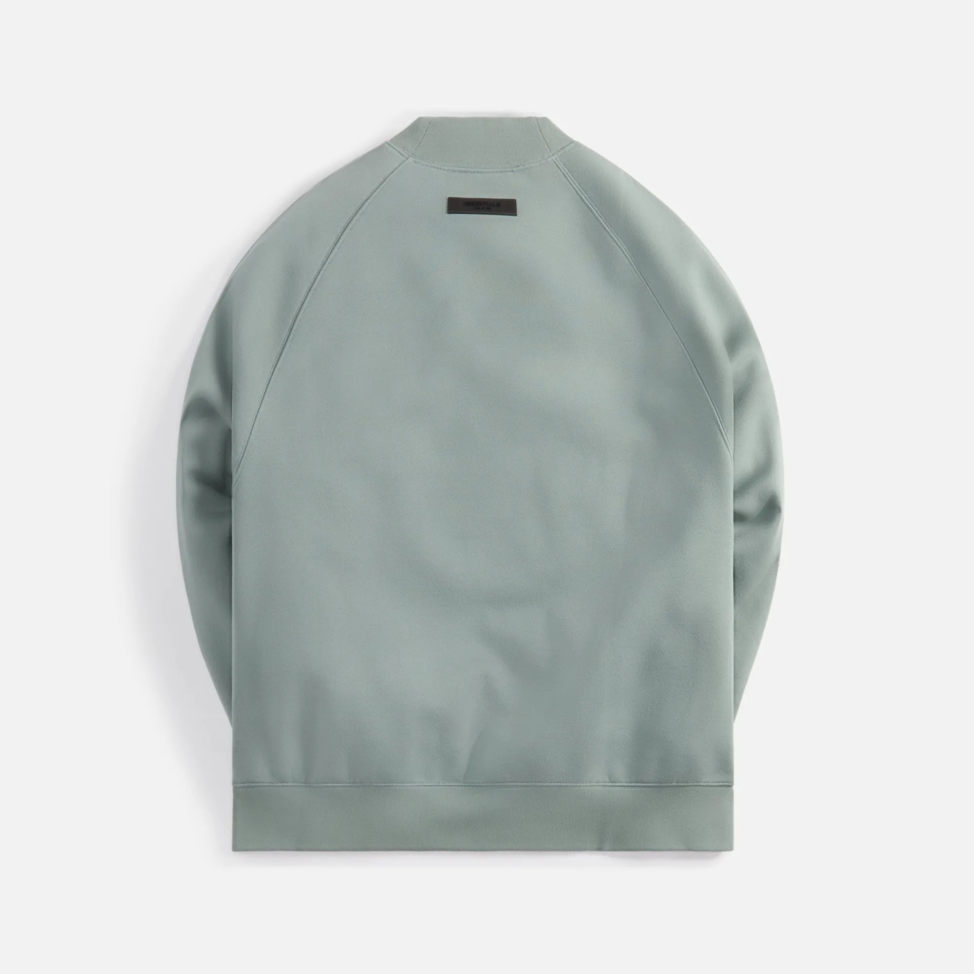Hot Essentials Fleece Crewneck Sweatshirt Sycamore