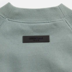 Hot Essentials Fleece Crewneck Sweatshirt Sycamore