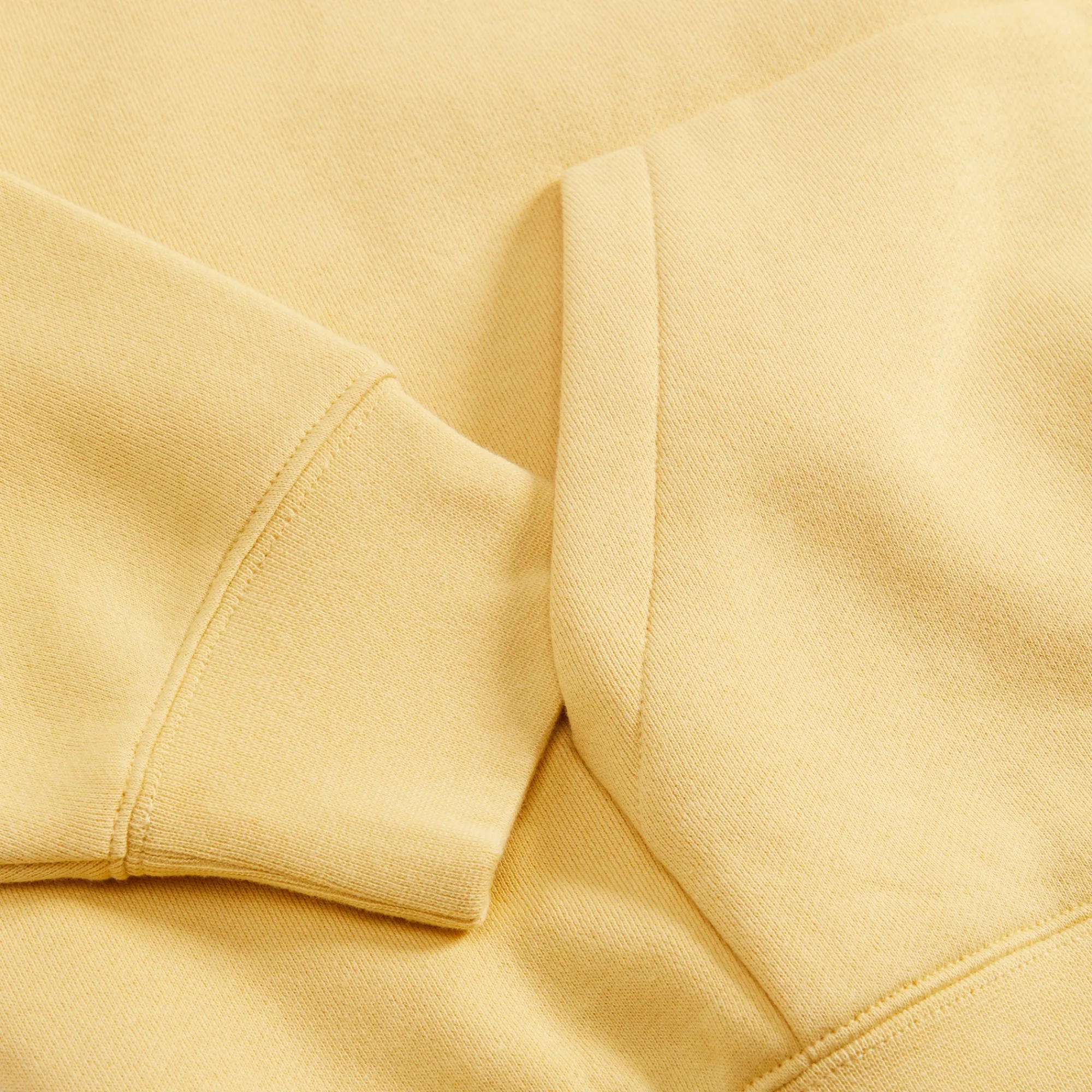 Clearance Essentials Fleece Hoodie Light Tuscan