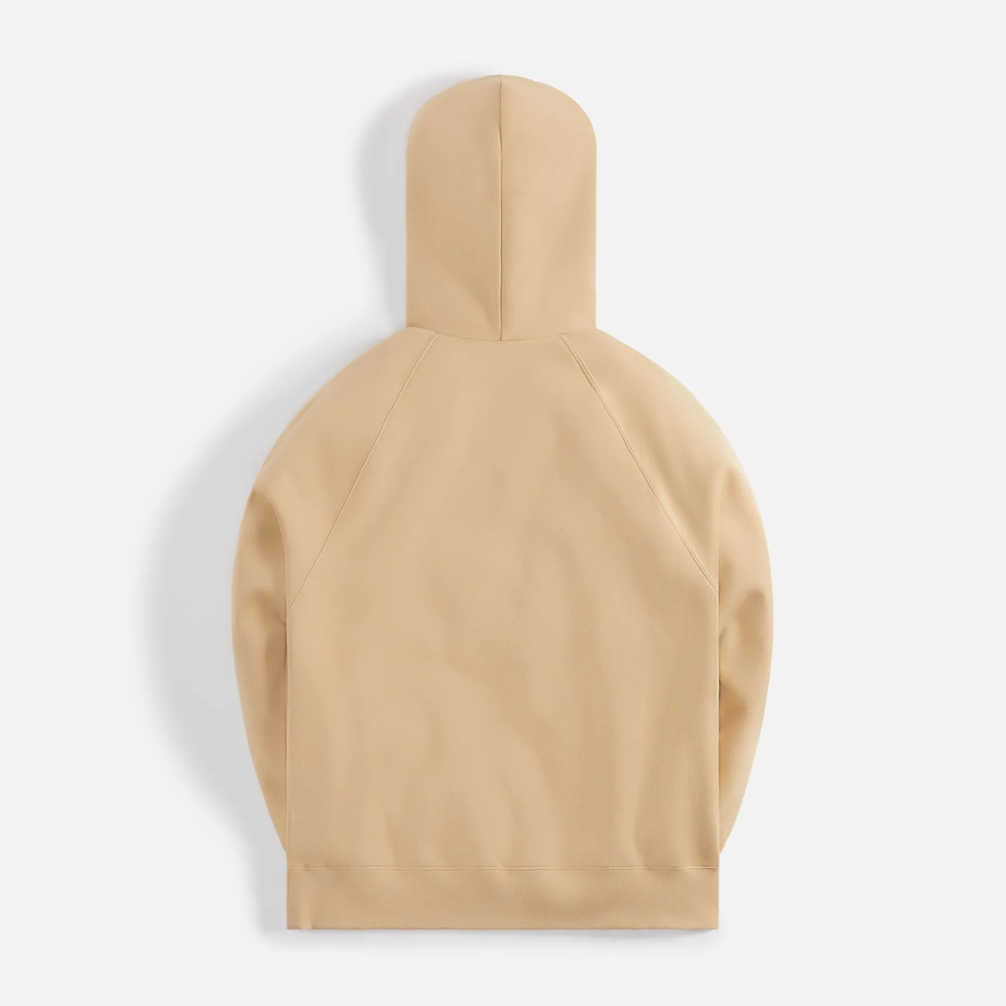 Online Essentials Fleece Hoodie Sand