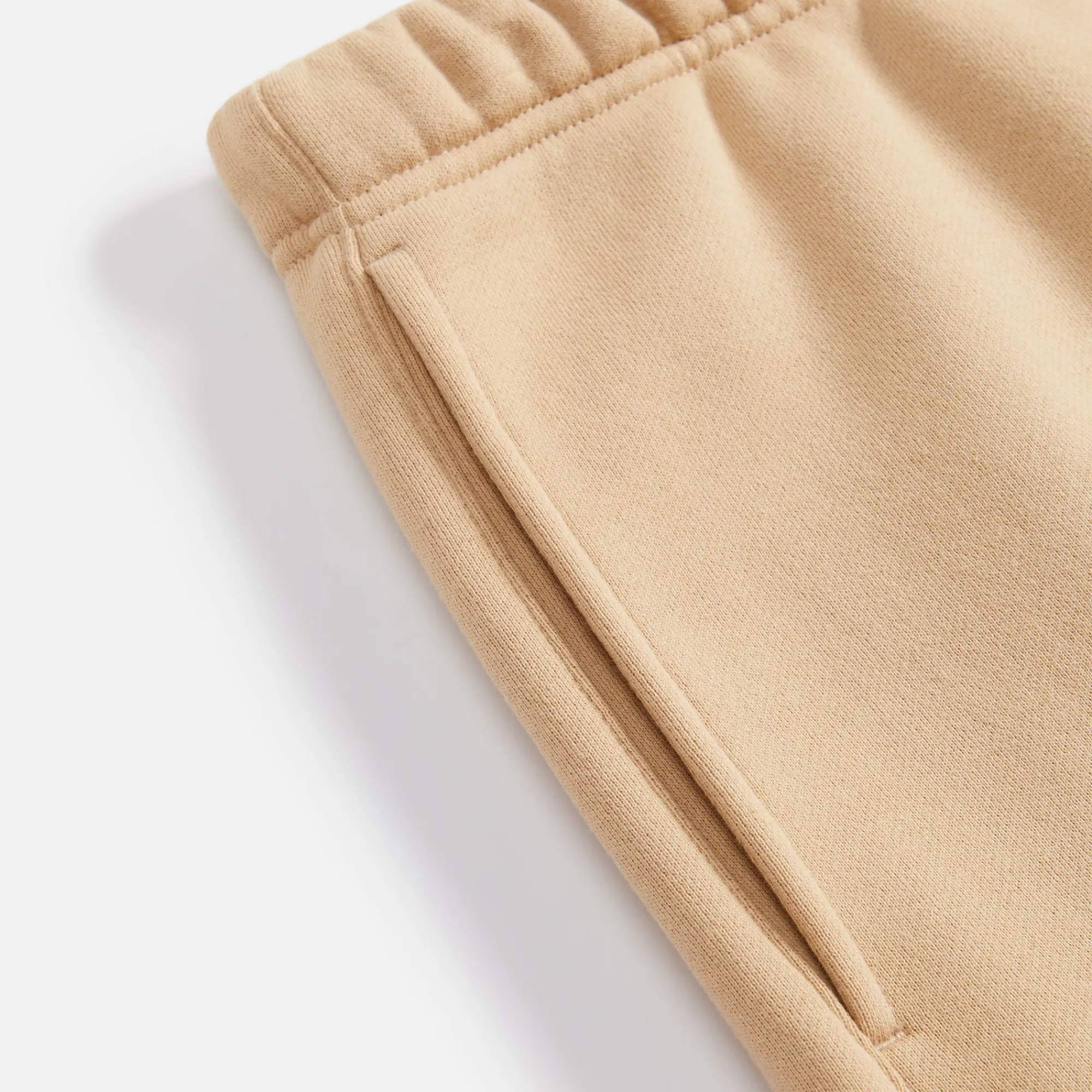 Flash Sale Essentials Fleece Relaxed Sweatpants Sand