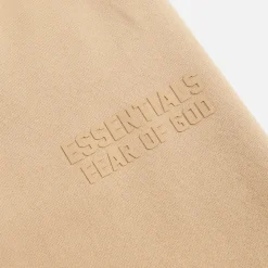 Flash Sale Essentials Fleece Relaxed Sweatpants Sand